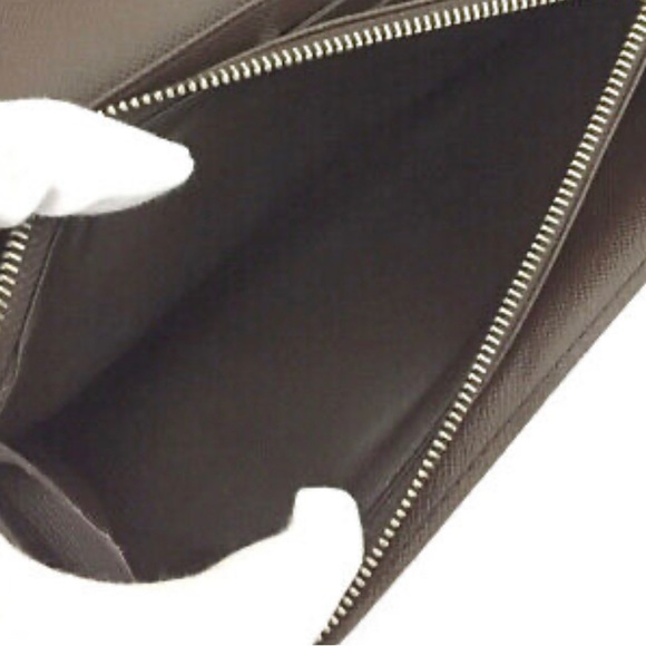 Louis Vuitton damier ebene brown wallet woc - Picture 10 of 16